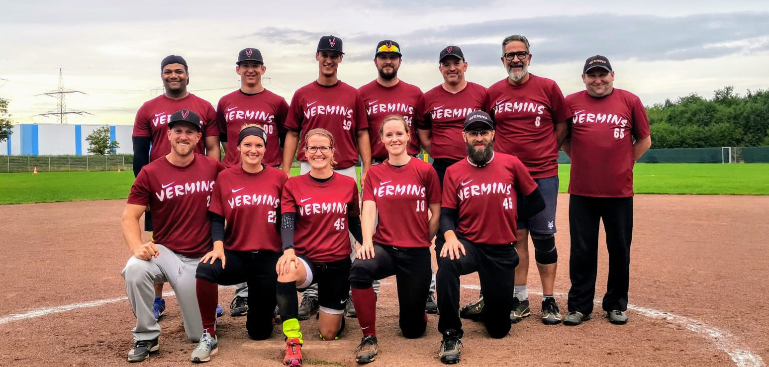 mixed-team Mixed Softball
