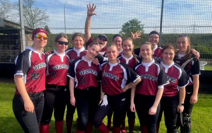 2. Damen Softball
