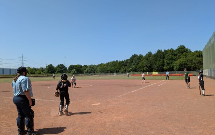 Sofftball Sommercup U14