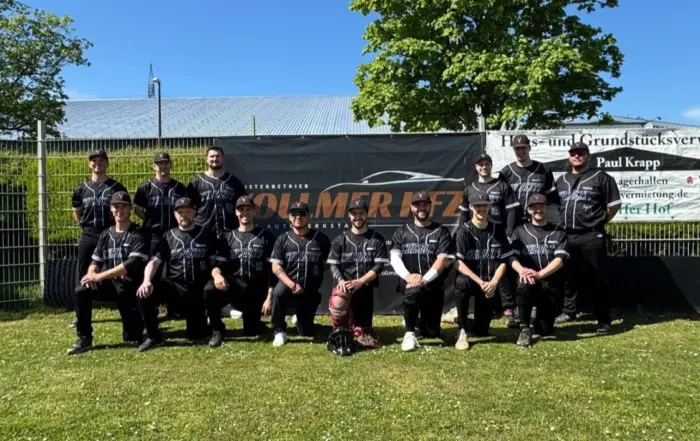 2. Baseball Bundesliga Team