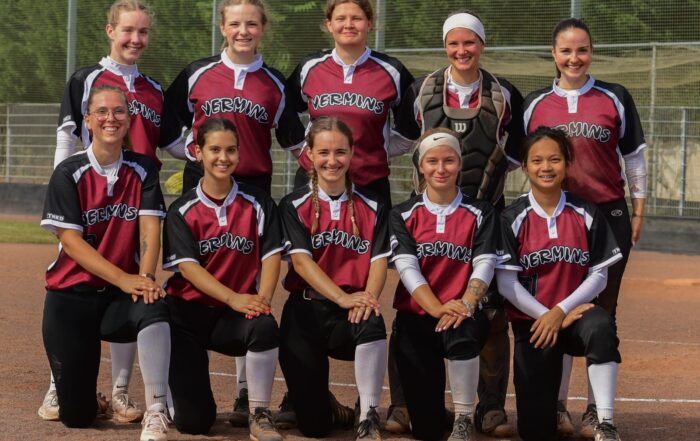 2. Damen Softball