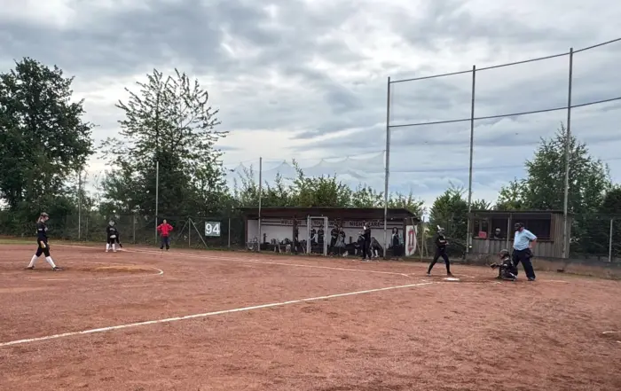 U14 Sommercup in Neunkrichen Softball