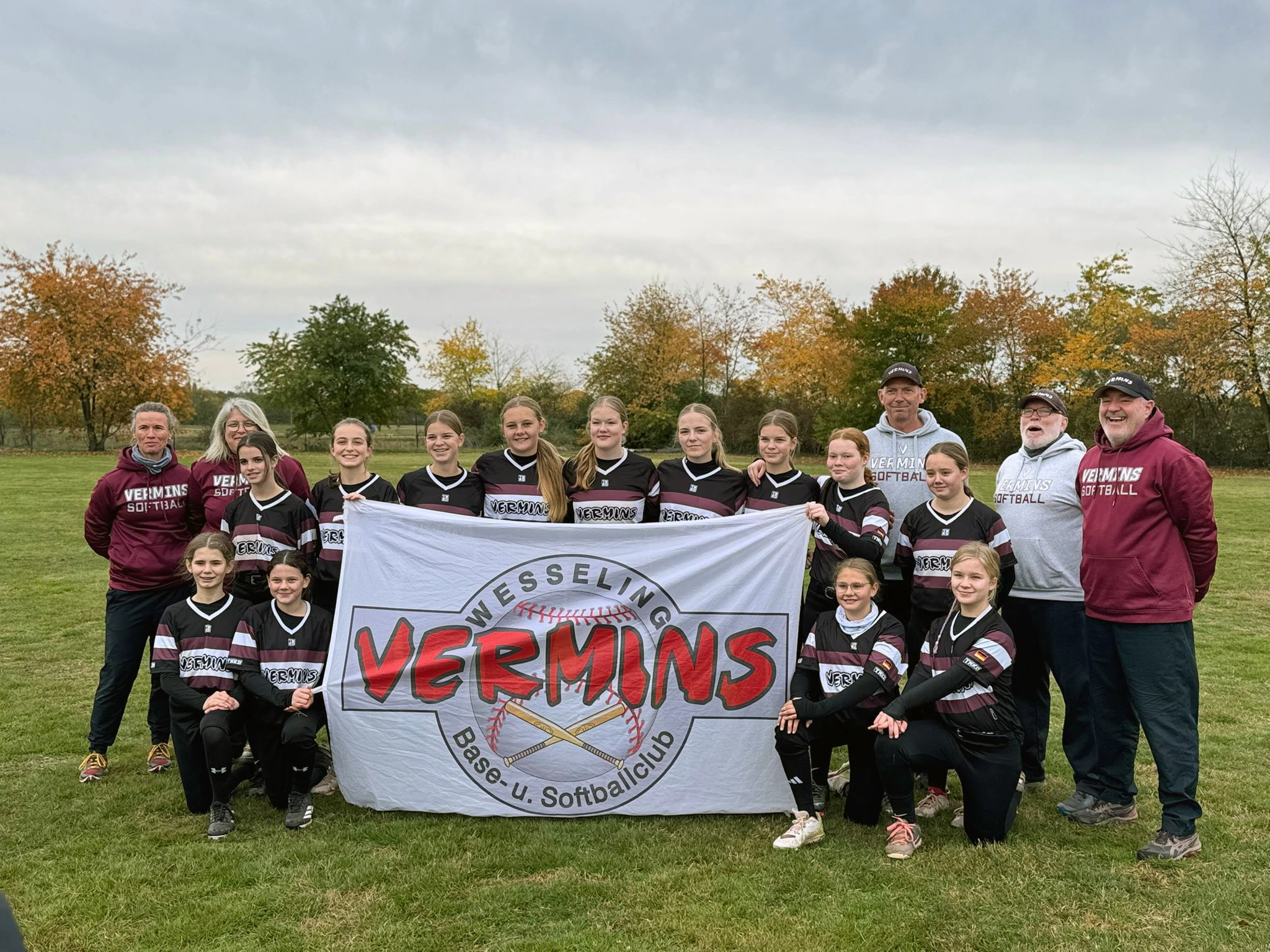 U16 bei Deutscher Meisterschaft in Karlsruhe 2025