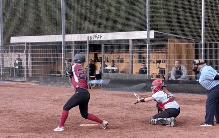 NRW Liga Vermins 2 vs Bonn Capitals