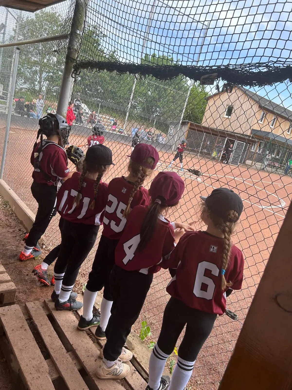 U10 gewinnt in Neunkirchen