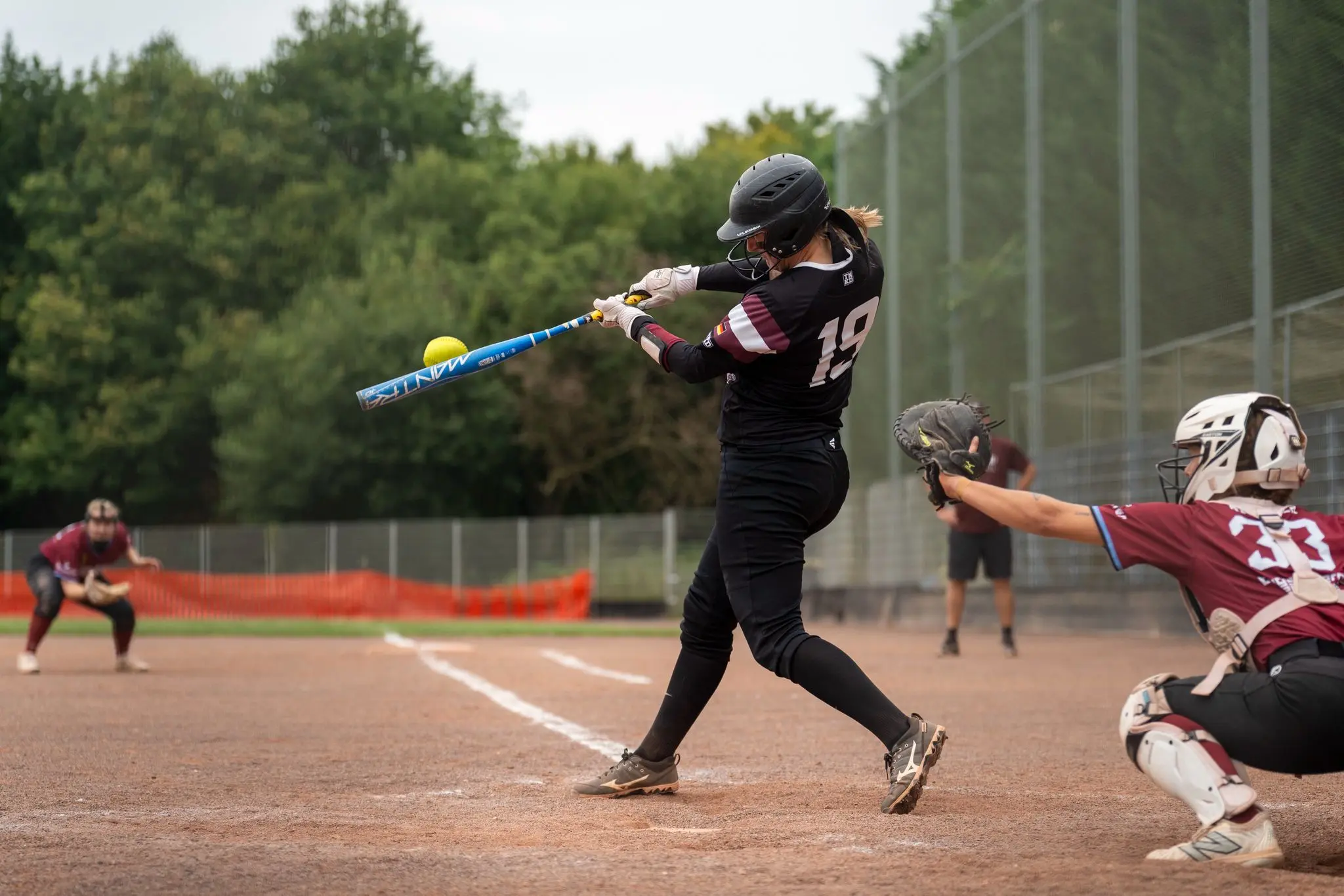Vermins BUndesliga Softball